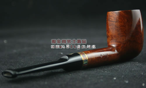 意大利沙芬SAVINELLI石楠木烟斗|6件套彩圈110-3
