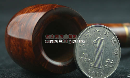 意大利沙芬SAVINELLI石楠木烟斗|6件套彩圈110-5