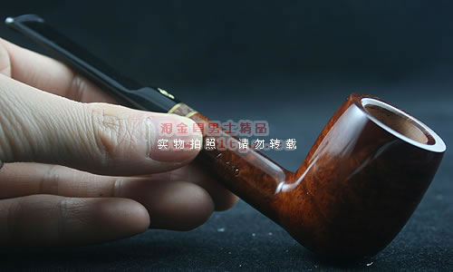 意大利沙芬SAVINELLI石楠木烟斗|6件套彩圈110-9