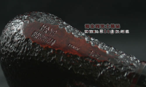意大利沙芬SAVINELLI石楠木烟斗|6件套装手工限量斗137-4