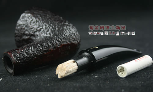 意大利沙芬SAVINELLI石楠木烟斗|6件套装手工限量斗137-6