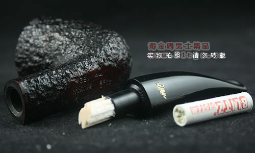 意大利沙芬SAVINELLI石楠木烟斗|6件套装手工限量斗182-5