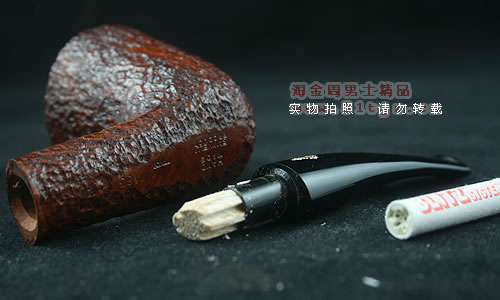 意大利沙芬SAVINELLI石楠木烟斗|6件套装手工限量斗183-5