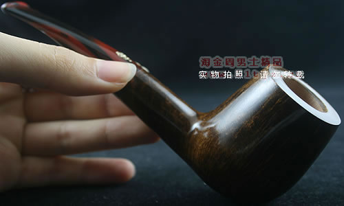 意大利沙芬SAVINELLI石楠木烟斗|实惠套装手工限量斗19-8