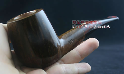 意大利沙芬SAVINELLI石楠木烟斗|实惠套装手工限量斗19-9