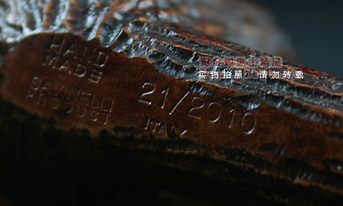 意大利沙芬SAVINELLI石楠木烟斗|6件套装手工限量斗21-5