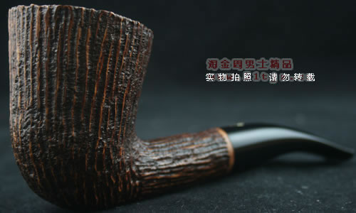 意大利沙芬SAVINELLI石楠木烟斗|6件套装手工限量斗31-1