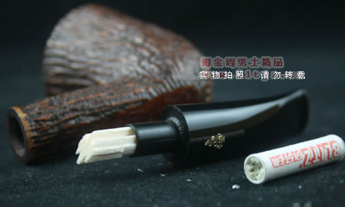 意大利沙芬SAVINELLI石楠木烟斗|6件套装手工限量斗31-6