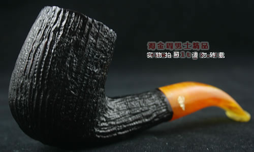 意大利沙芬SAVINELLI石楠木烟斗|6件套装手工限量斗60-1