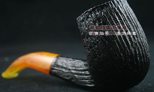 意大利沙芬SAVINELLI石楠木烟斗|6件套装手工限量斗60-2