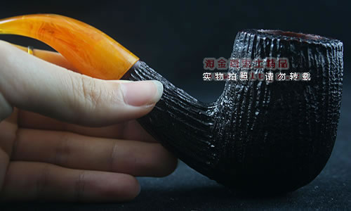 意大利沙芬SAVINELLI石楠木烟斗|6件套装手工限量斗60-7