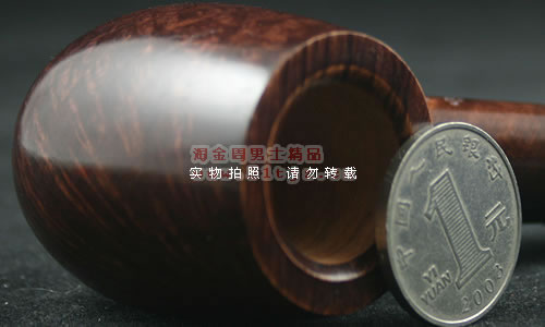 意大利沙芬SAVINELLI石楠木烟斗|6件套装金圈光面606KS-5