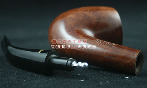 意大利沙芬石楠木烟斗|5件套装梅丽塔606-6