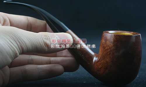 意大利沙芬石楠木烟斗|5件套装梅丽塔606-7