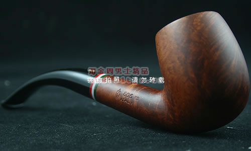 意大利沙芬石楠木烟斗|6件套装意大利斗606-2