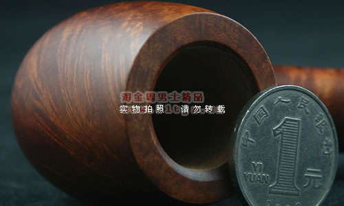 意大利沙芬石楠木烟斗|6件套装意大利斗606-5