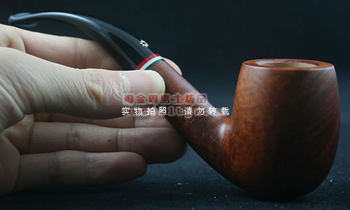 意大利沙芬石楠木烟斗|6件套装意大利斗606-8