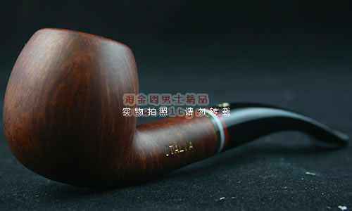 意大利沙芬石楠木烟斗|6件套装意大利斗626-1