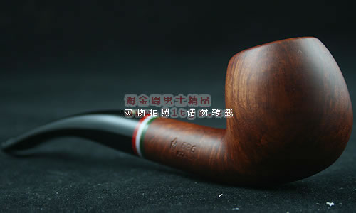 意大利沙芬石楠木烟斗|6件套装意大利斗626-2