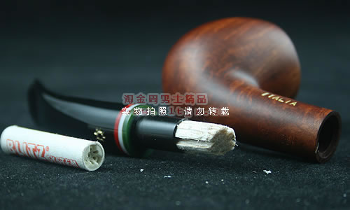 意大利沙芬石楠木烟斗|6件套装意大利斗626-6