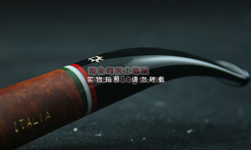 意大利沙芬石楠木烟斗|6件套装意大利斗626-7