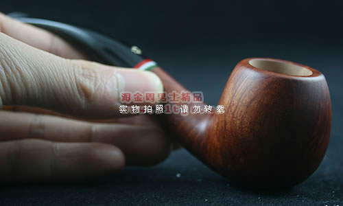 意大利沙芬石楠木烟斗|6件套装意大利斗626-8