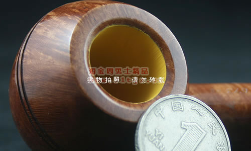 意大利沙芬石楠木烟斗|5件套装梅丽塔673-5