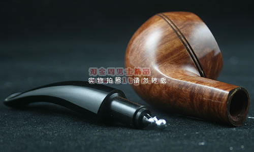 意大利沙芬石楠木烟斗|5件套装梅丽塔673-6