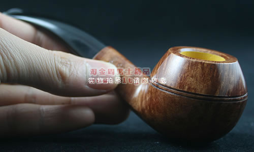 意大利沙芬石楠木烟斗|5件套装梅丽塔673-7