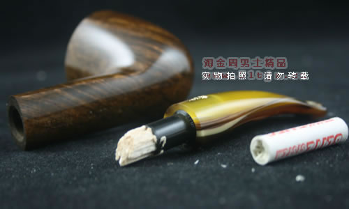 意大利沙芬SAVINELLI石楠木烟斗|实惠套装手工限量斗71-8