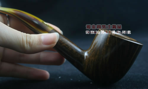 意大利沙芬SAVINELLI石楠木烟斗|实惠套装手工限量斗71-9