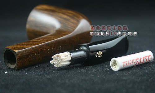 意大利沙芬SAVINELLI石楠木烟斗|实惠套装手工限量斗82-6