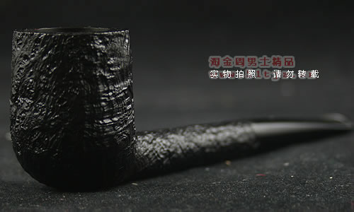 英国Dunhill登喜路石楠木烟斗|6件套装贝壳喷砂2110-1