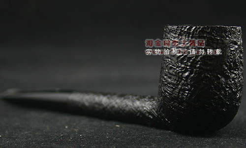 英国Dunhill登喜路石楠木烟斗|6件套装贝壳喷砂2110-2