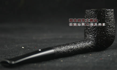 英国Dunhill登喜路石楠木烟斗|6件套装贝壳喷砂2110-3