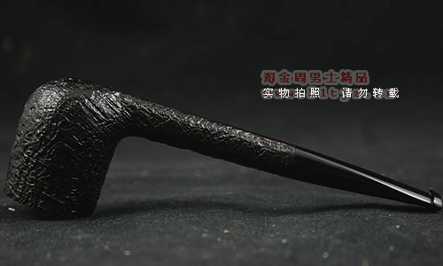 英国Dunhill登喜路石楠木烟斗|6件套装贝壳喷砂2110-4