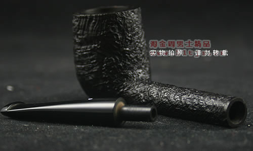 英国Dunhill登喜路石楠木烟斗|6件套装贝壳喷砂2110-6