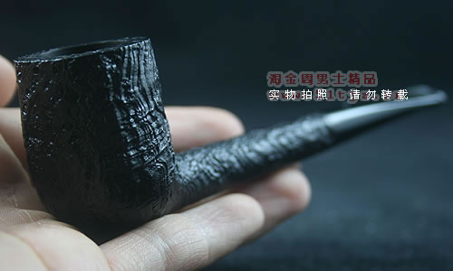 英国Dunhill登喜路石楠木烟斗|6件套装贝壳喷砂2110-8