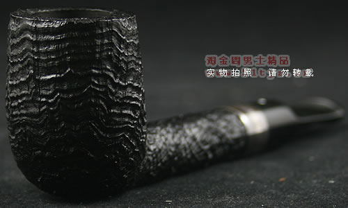 英国Dunhill登喜路石楠木限量烟斗|6件套装小白点银圈2289-1