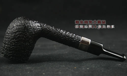 英国Dunhill登喜路石楠木限量烟斗|6件套装小白点银圈2289-4