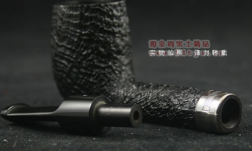 英国Dunhill登喜路石楠木限量烟斗|6件套装小白点银圈2289-6