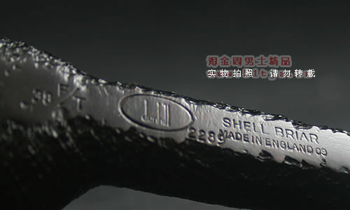 英国Dunhill登喜路石楠木限量烟斗|6件套装小白点银圈2289-8