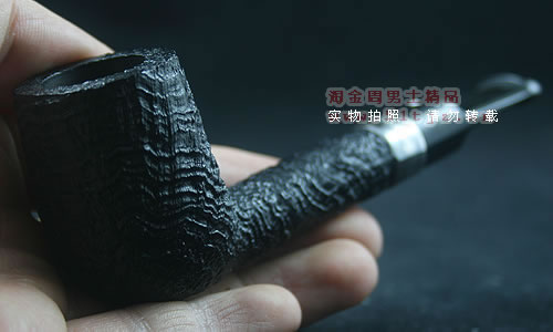 英国Dunhill登喜路石楠木限量烟斗|6件套装小白点银圈2289-9