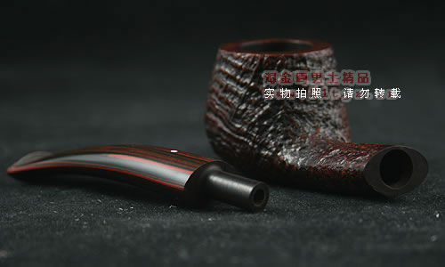 英国Dunhill登喜路石楠木烟斗|6件套装坎伯兰3128-5