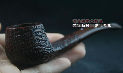 英国Dunhill登喜路石楠木烟斗|6件套装坎伯兰3128-8