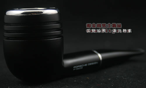 荷兰保时捷PORSCHE石楠木烟斗|6件套装黑面3608-1