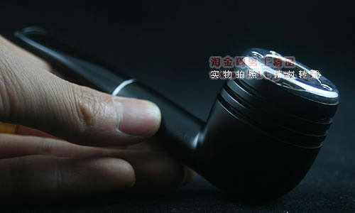 荷兰保时捷PORSCHE石楠木烟斗|6件套装黑面3608-11