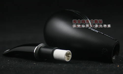 荷兰保时捷PORSCHE石楠木烟斗|6件套装黑面3609-7