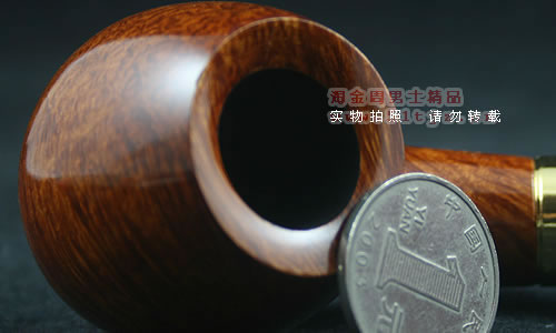 德国丹尼克石楠木烟斗|6件套装双金圈光面472-5