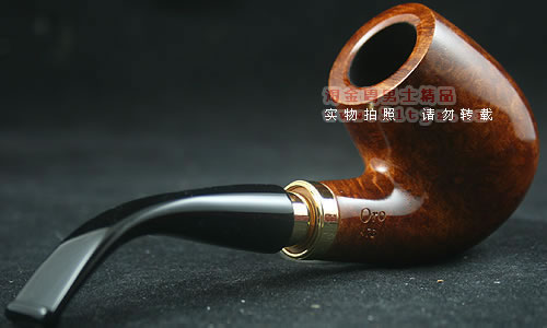 德国丹尼克石楠木烟斗|6件套装双金圈光面473-3